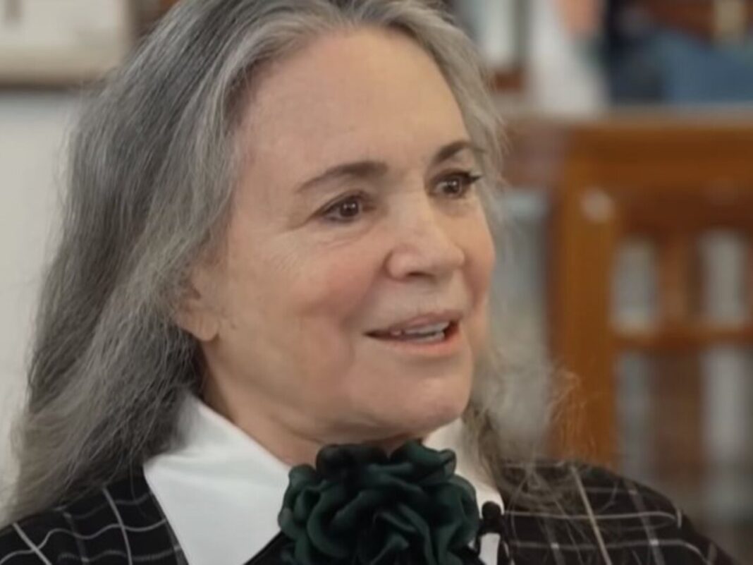 Regina Duarte expõe única condição para retomar carreira de atriz