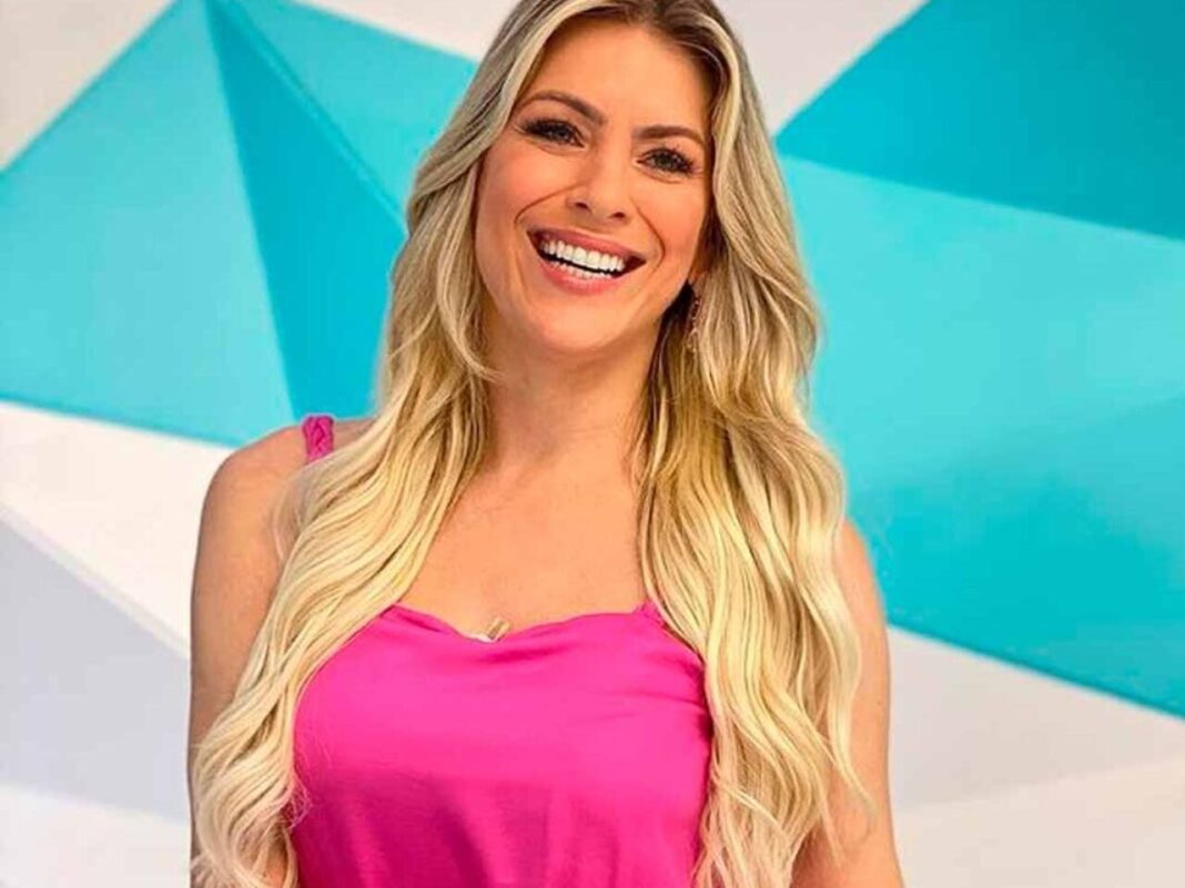 Renata Fan volta atrás em palpite para Corinthians x Palmeiras, pela Copa do Brasil