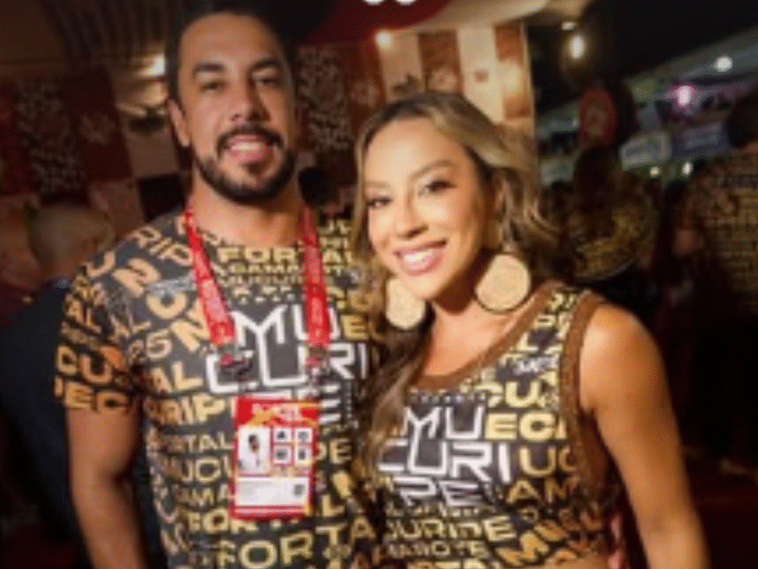 A declaração de Maike sobre namoro com Renata, do BBB