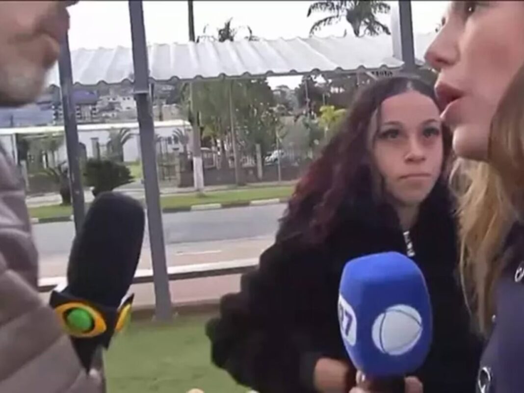 Band emite nota oficial sobre repórter que se envolveu em polêmica com profissional da Record