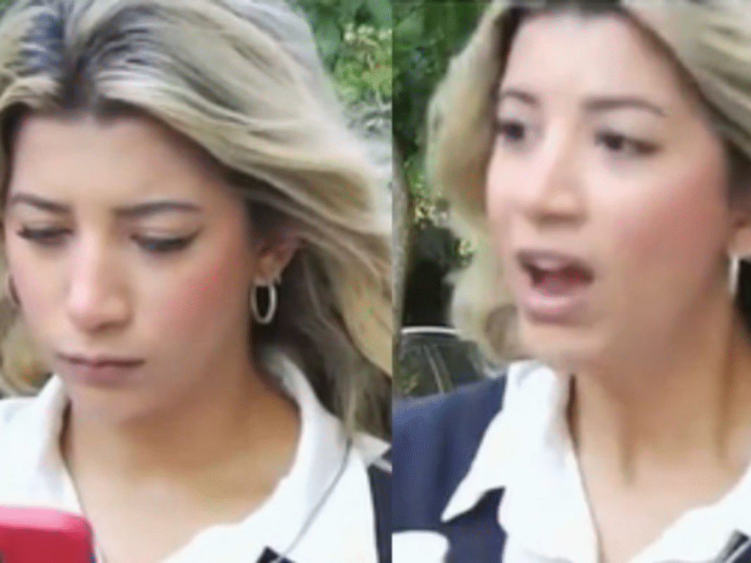 Jornalista da Band sofre tentativa de assalto durante transmissão ao vivo