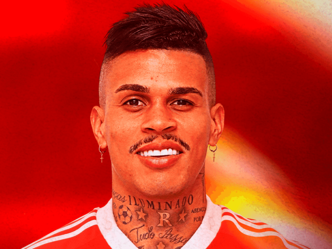 A declaração de Richard sobre substituir Fernando, do Internacional