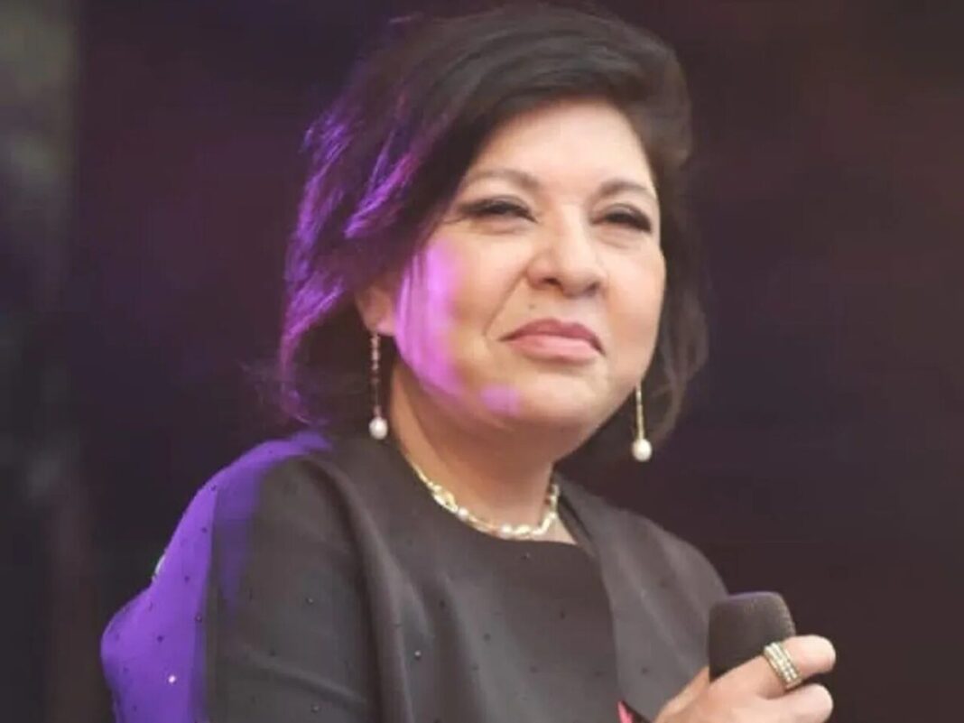 Roberta Miranda discute com homem durante show: ‘Vai tomar no…’