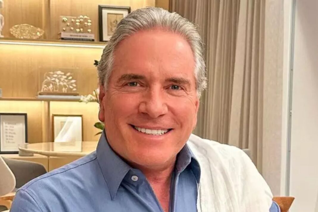 Com apenas 5 anos, filha de Roberto Justus usa bolsa de 14 mil