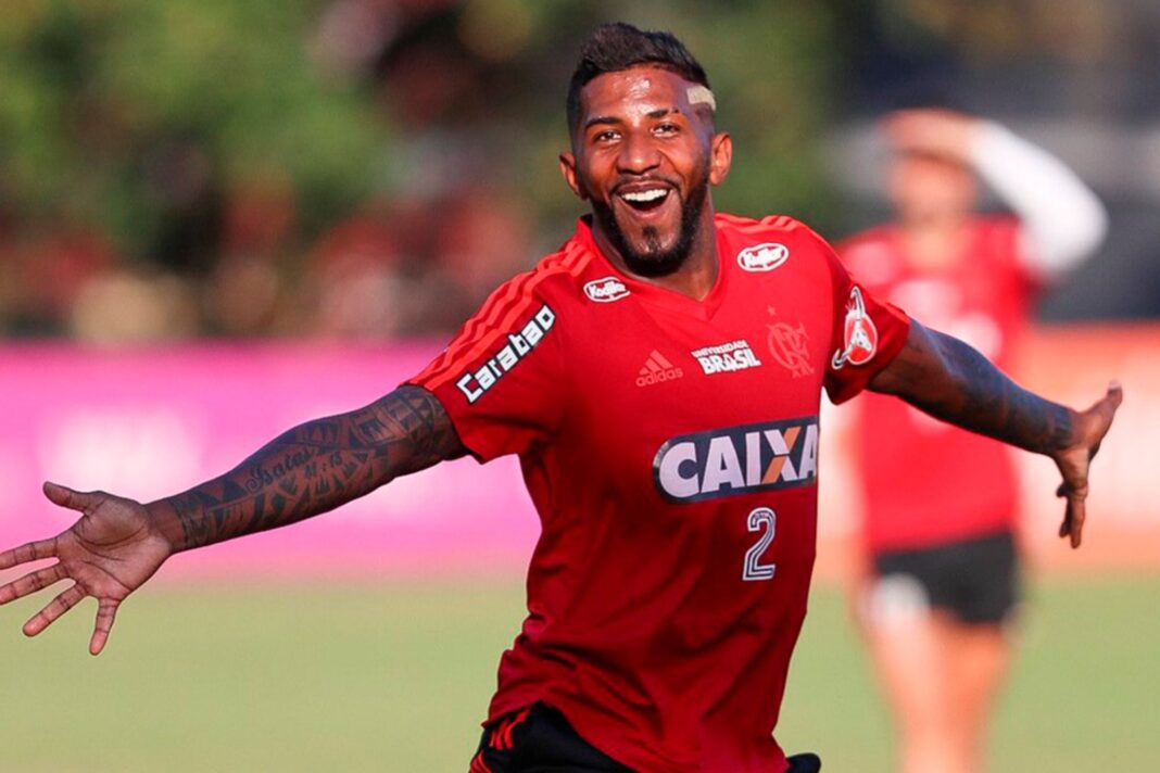 Rodinei manda recado para Royal através das redes sociais