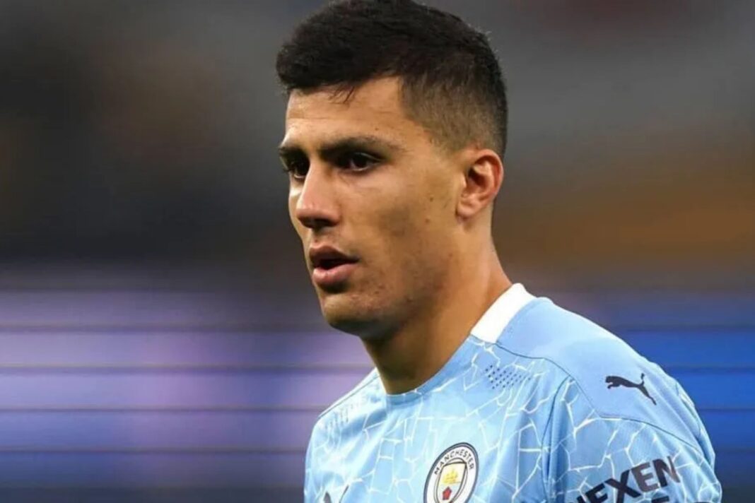 Manchester City recusa receber dois jogadores do Real Madrid por Rodri, segundo portal