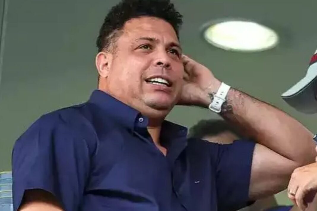 Atacante do Juventude teve papel determinante para saída de Ronaldo da SAF do Cruzeiro