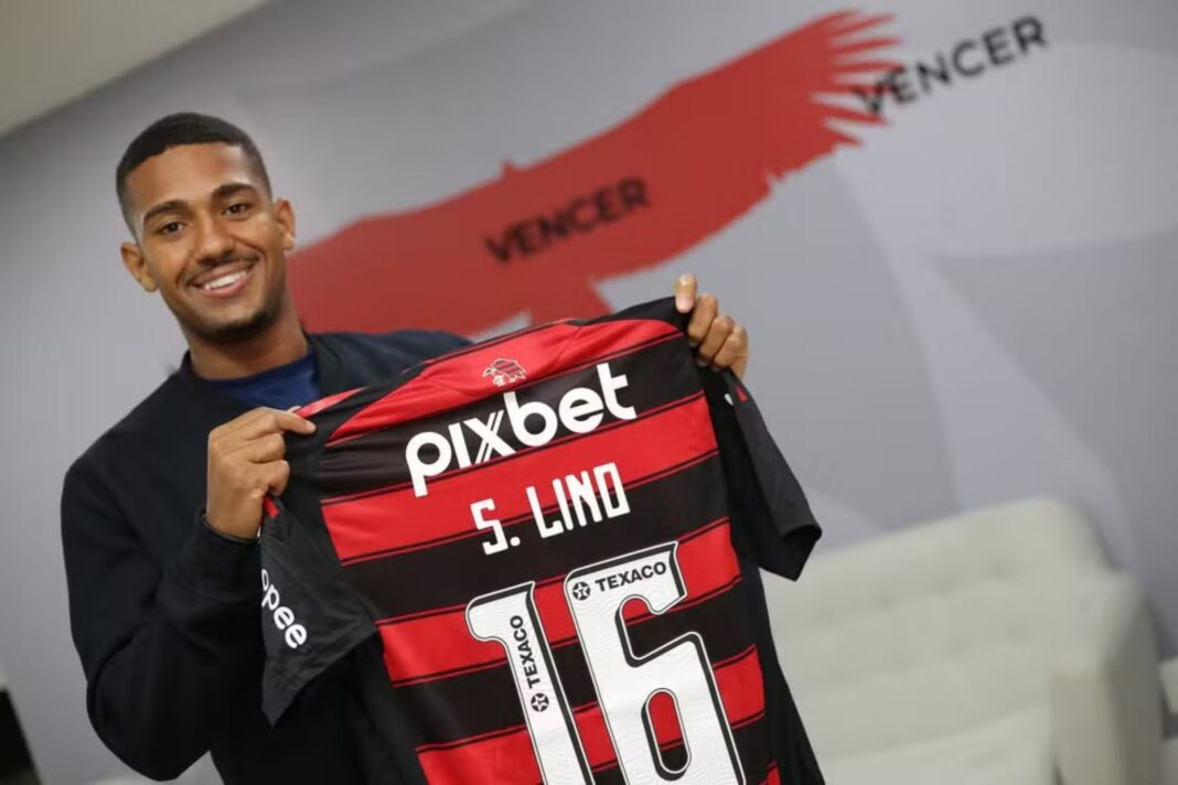 Samuel Lino revela por que escolheu o Flamengo