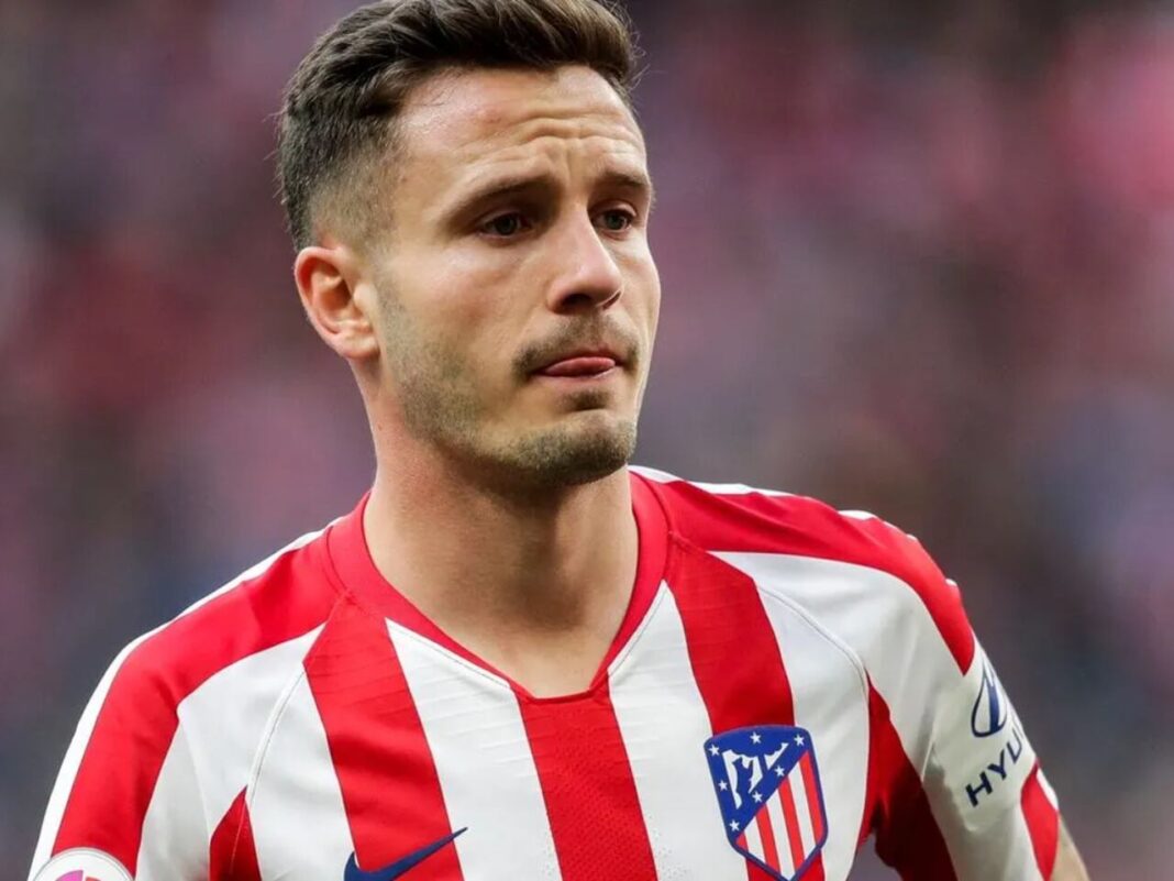 Veja quanto Saúl Ñíguez ganhava no Atlético antes de fechar com o Flamengo