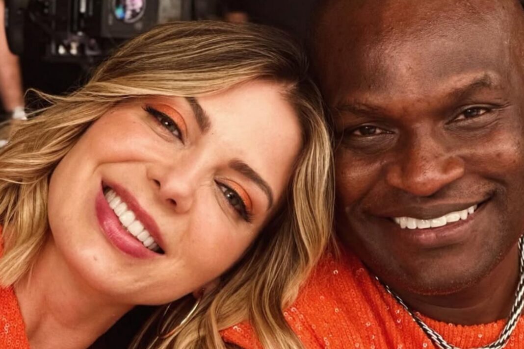 A declaração de Sheila Mello direcionada à esposa de Jacaré