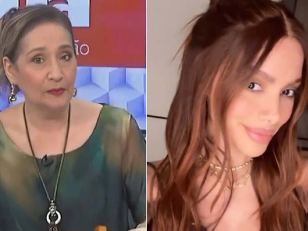 A declaração de Sonia Abrão sobre a polêmica envolvendo Anitta