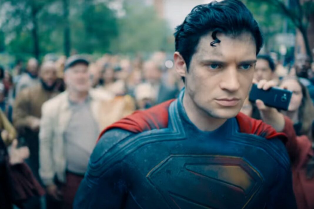 Novo filme do Superman terá cenas pós-créditos?