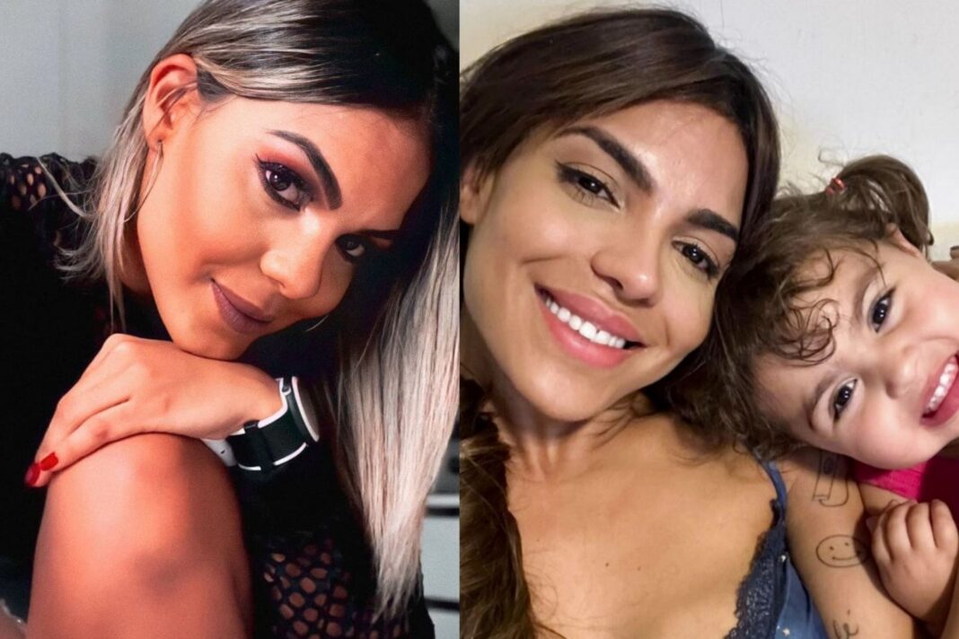 Cantora Tays Reis vive drama com sua filha: “Orem pela nossa princesa”