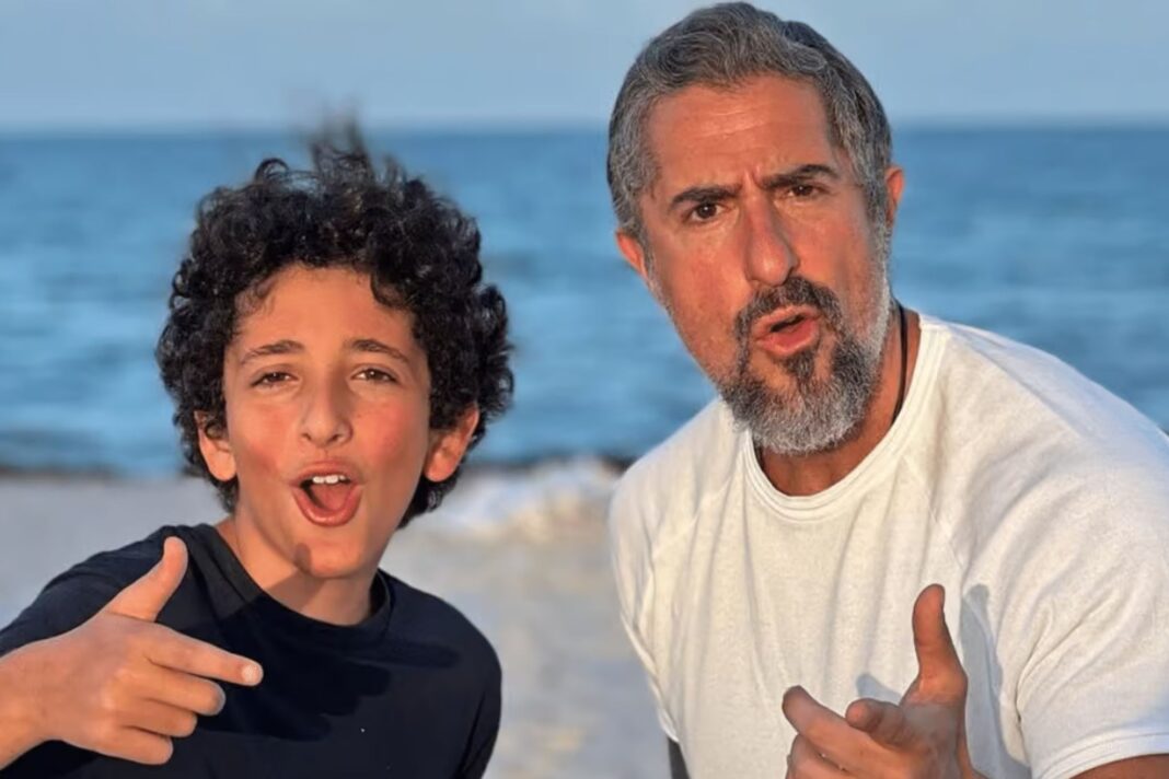 Filho de Marcos Mion vai ganhar destaque em novo projeto da Rede Globo