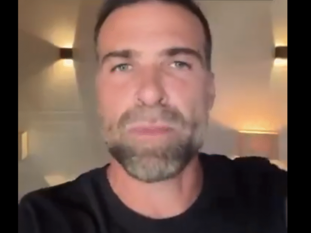 Vídeo: Pilhado faz declaração direcionada ao Flamengo e pede desculpas: “Fui usado“