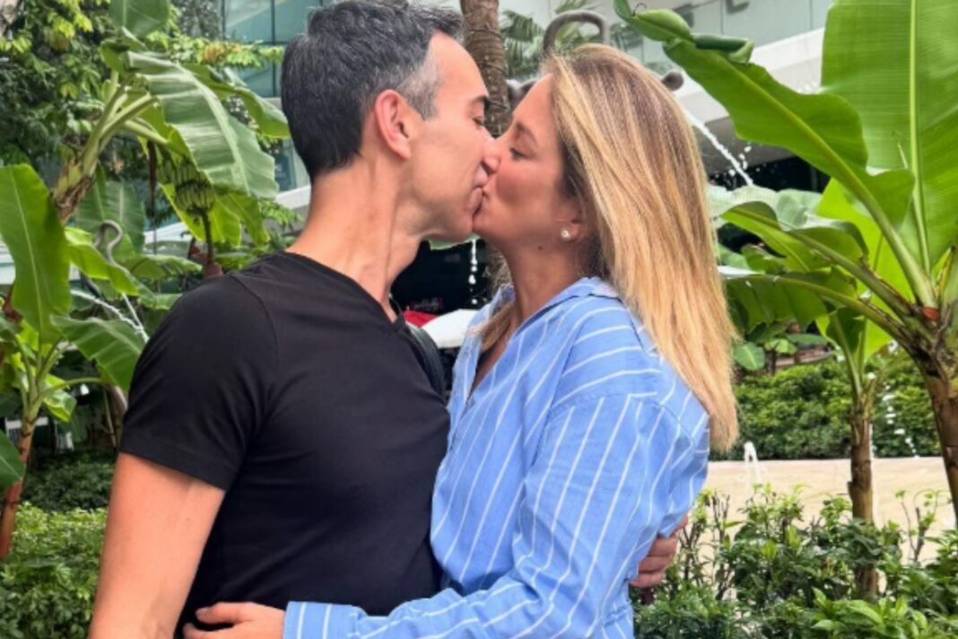 Ticiane e Tralli se despedem de Miami e compartilham último momento em família