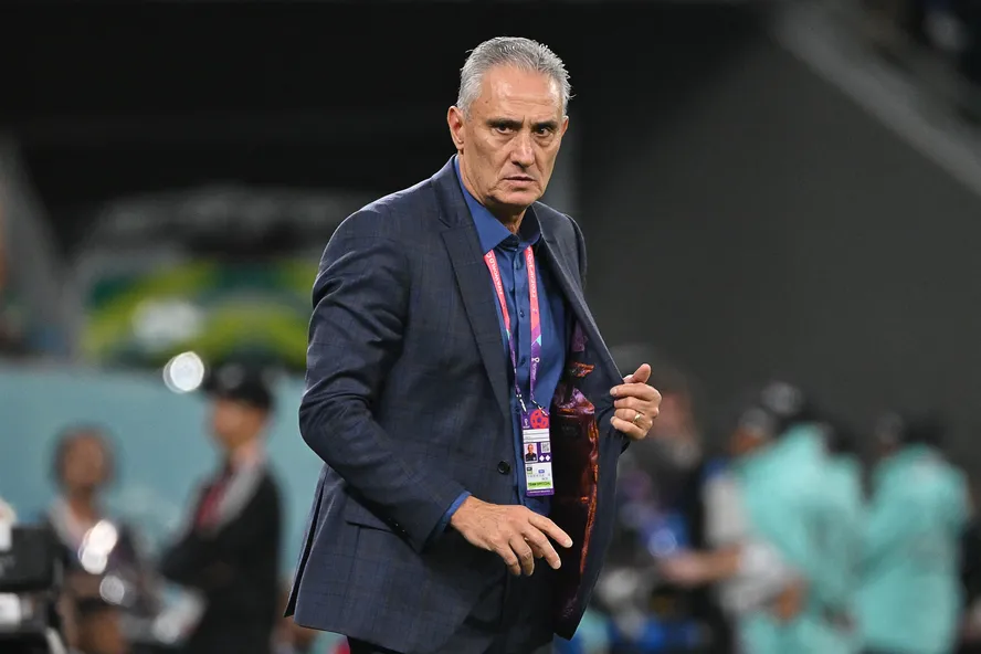 Tite é procurado por rival do Flamengo no Brasileirão