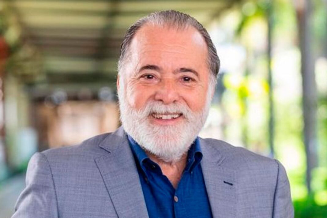 Tony Ramos opina sobre roteiro de Dona de Mim