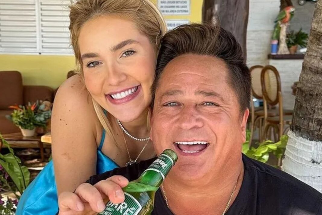 Leonardo volta a comentar sobre separação de Zé Felipe e Virginia: ‘Morto por dentro…’