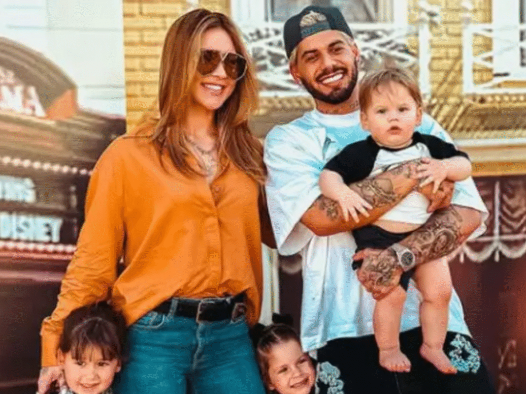 Leonardo se manifesta sobre divórcio de Zé Felipe e Virgínia Fonseca: ‘Sofrendo…’