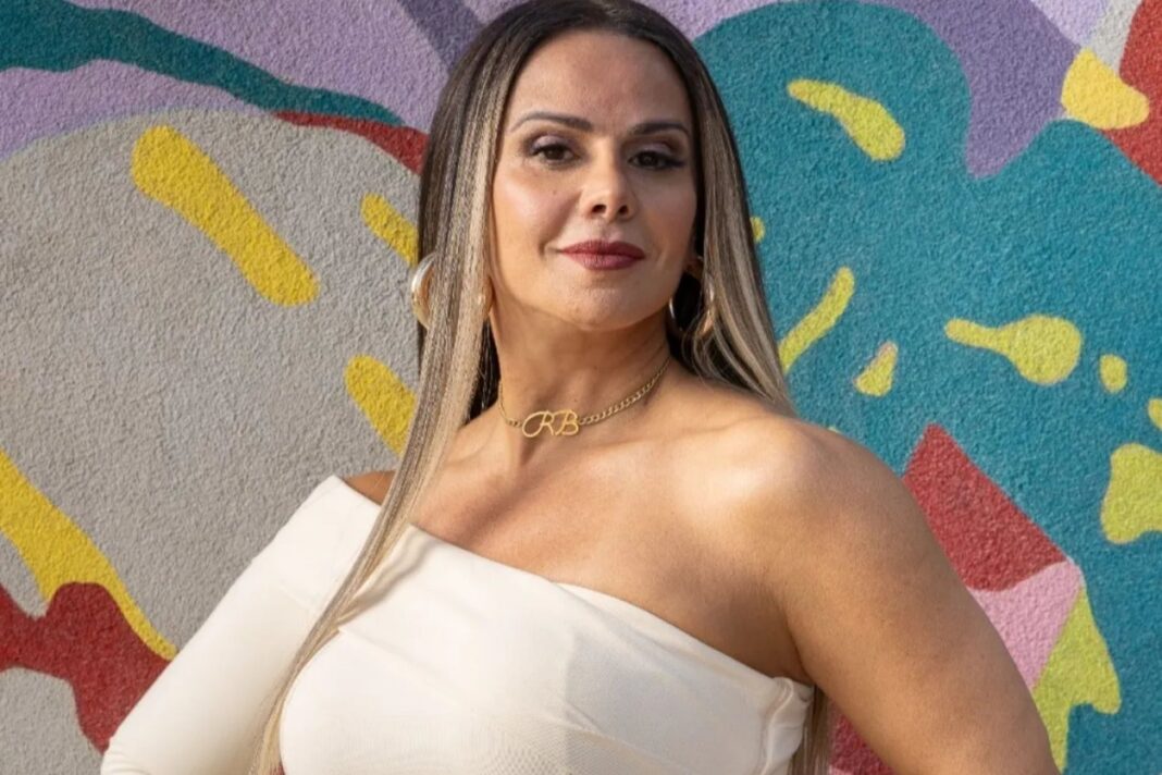 A declaração de Vivianne Araújo direcionada a Virginia Fonseca