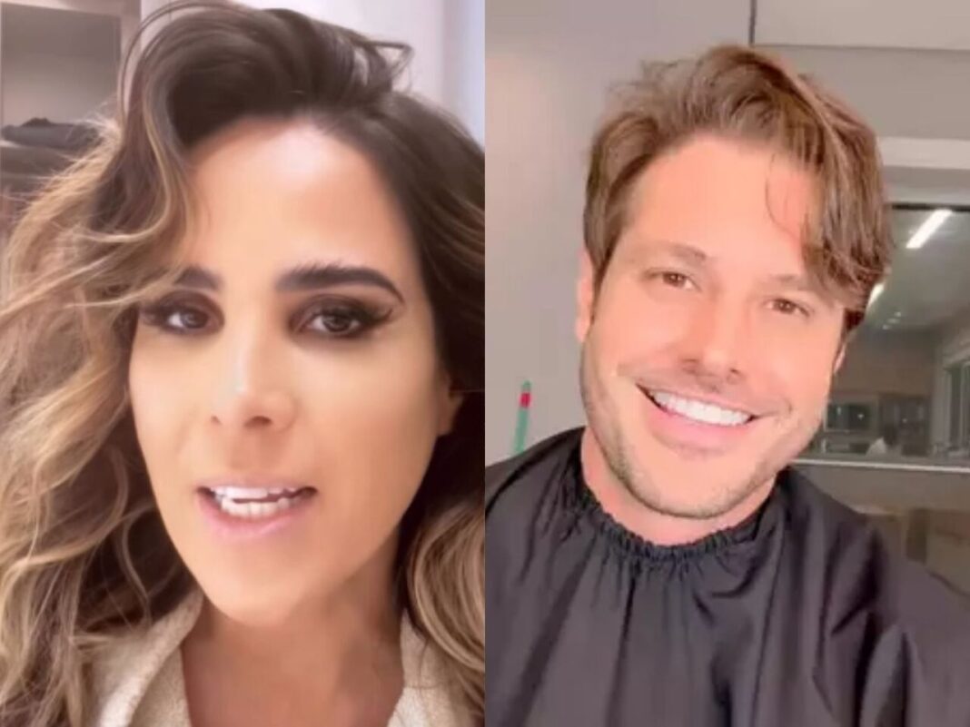 Interação de Wanessa Camargo com Dado Dolabella surpreende fãs