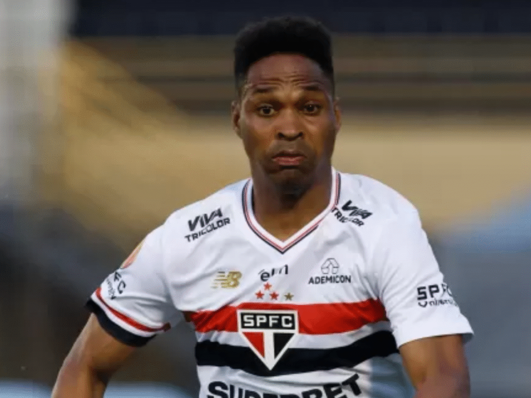 São Paulo: atualização nas situações de Wendell e Arboleda