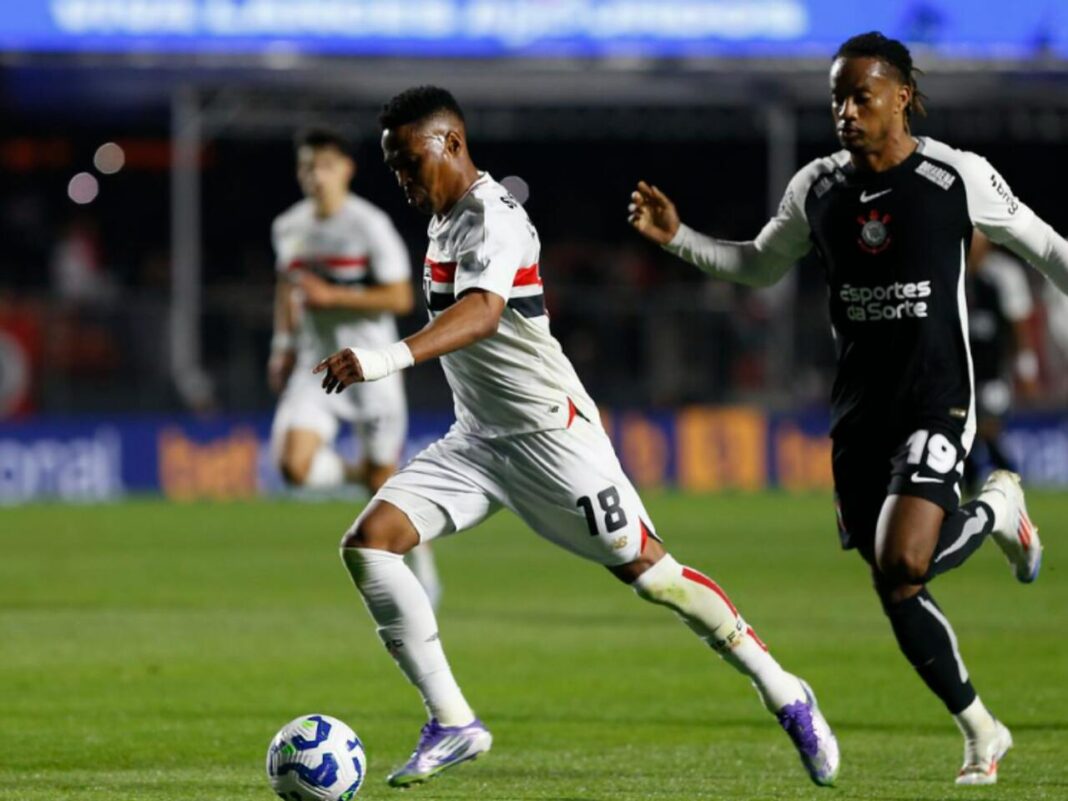 Vídeo: Wendell faz revelações sobre o elenco do São Paulo