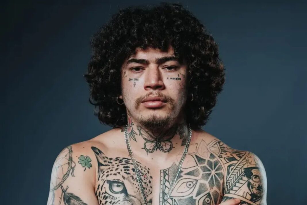 A declaração de Whindersson sobre período internado em clínica psiquiátrica