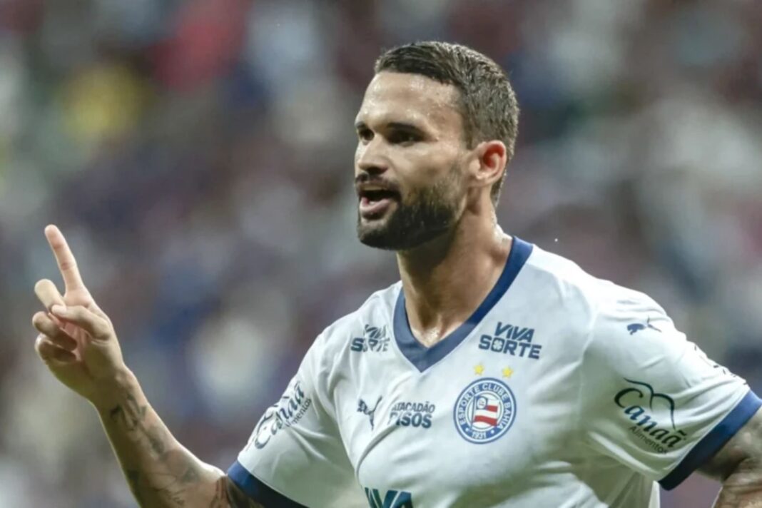 A declaração de Willian José direcionada ao Vitória