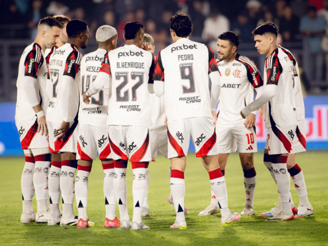 Flamengo ganha destaque internacional após contratações recentes