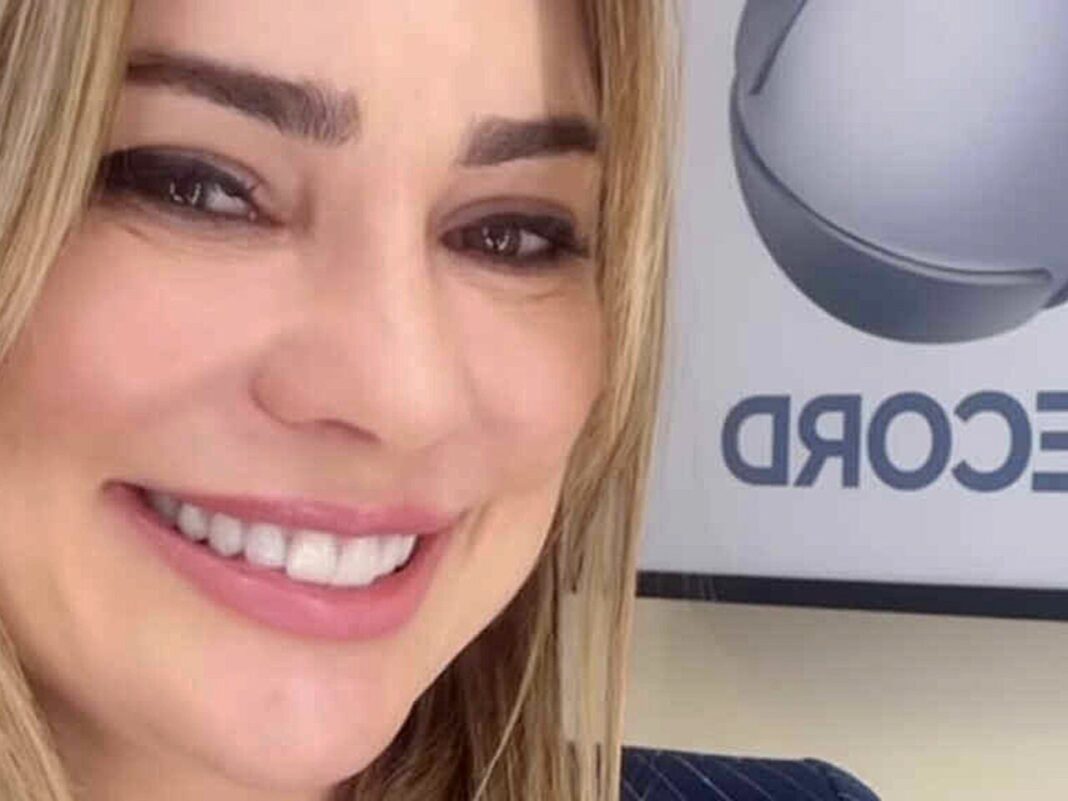 As curiosidades do novo contrato entre Record e Rachel Sheherazade