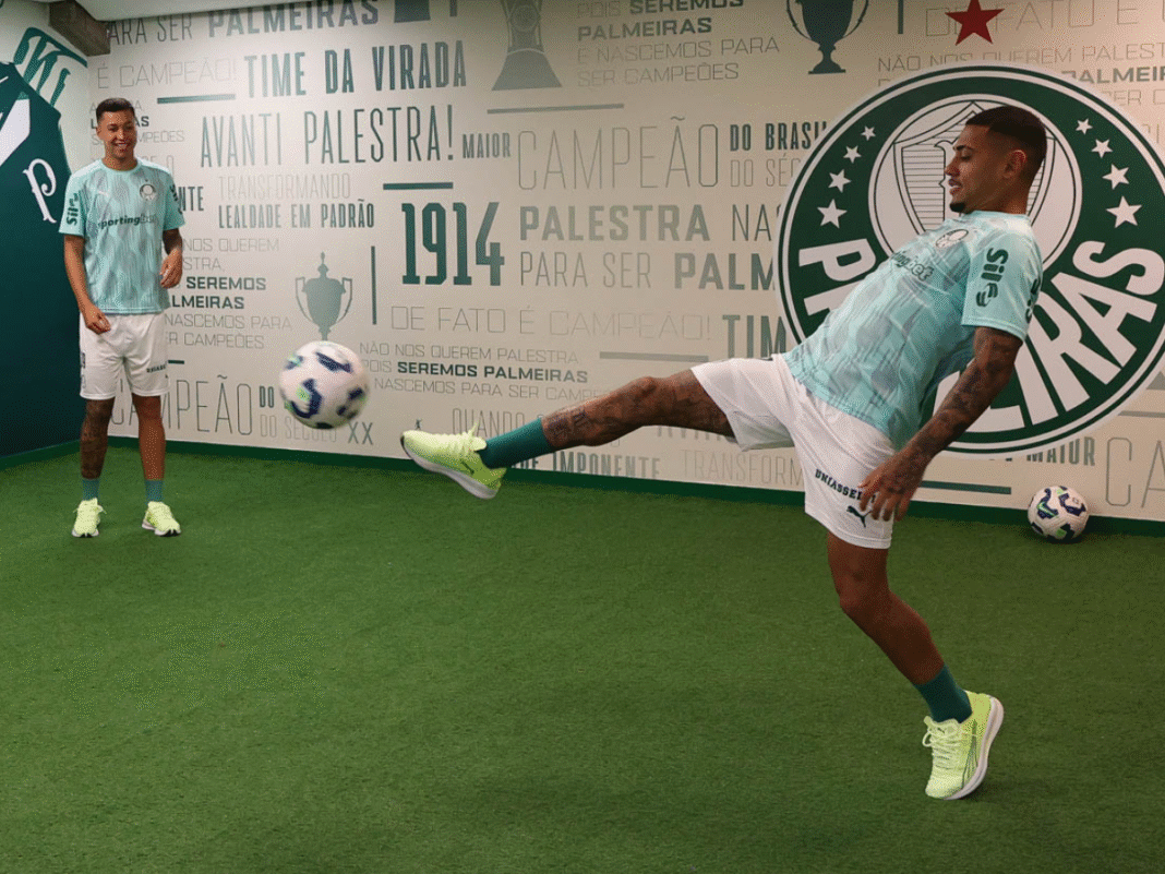 Veja as mudanças que o Palmeiras fez no Allianz Parque