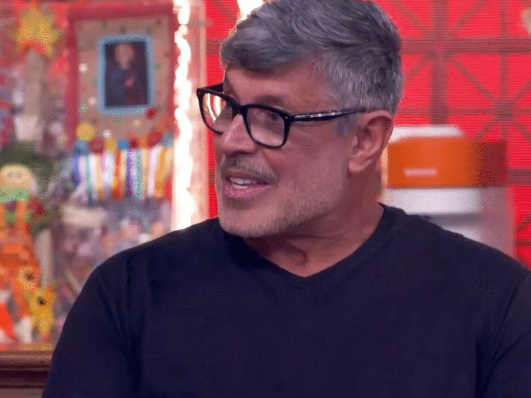 Saiba por que Alexandre Frota não quis participar do Masterchef