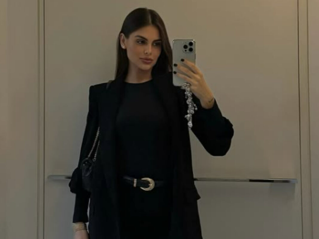 Amanda Kimberlly se manifesta sobre polêmica de Bruna Biancardi com filhas de Neymar