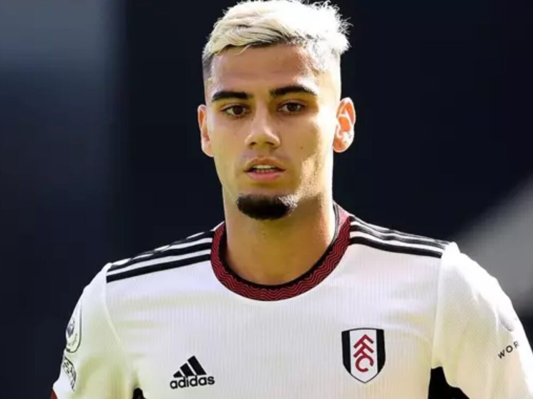 Clube da Série A busca informações sobre Andreas Pereira, alvo do Palmeiras