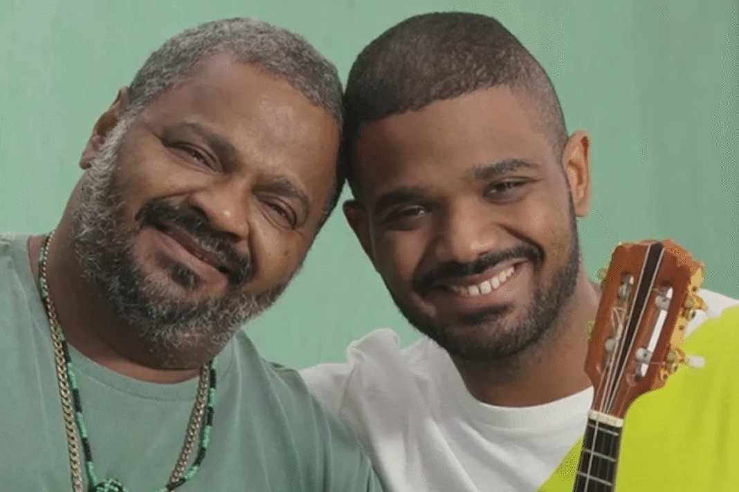 Arlindinho desabafa sobre morte de Arlindo Cruz