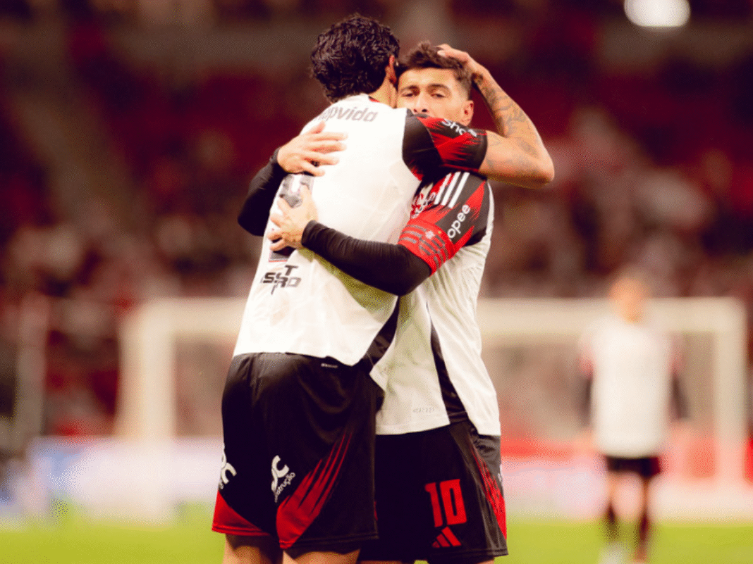 Betano dá resposta aos rivais do Flamengo; entenda