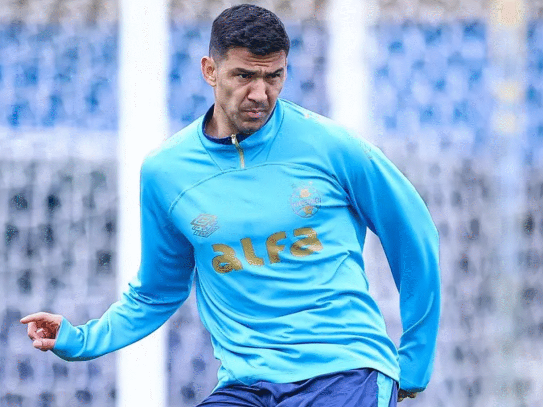 Veja como foi a estreia de Balbuena pelo Grêmio