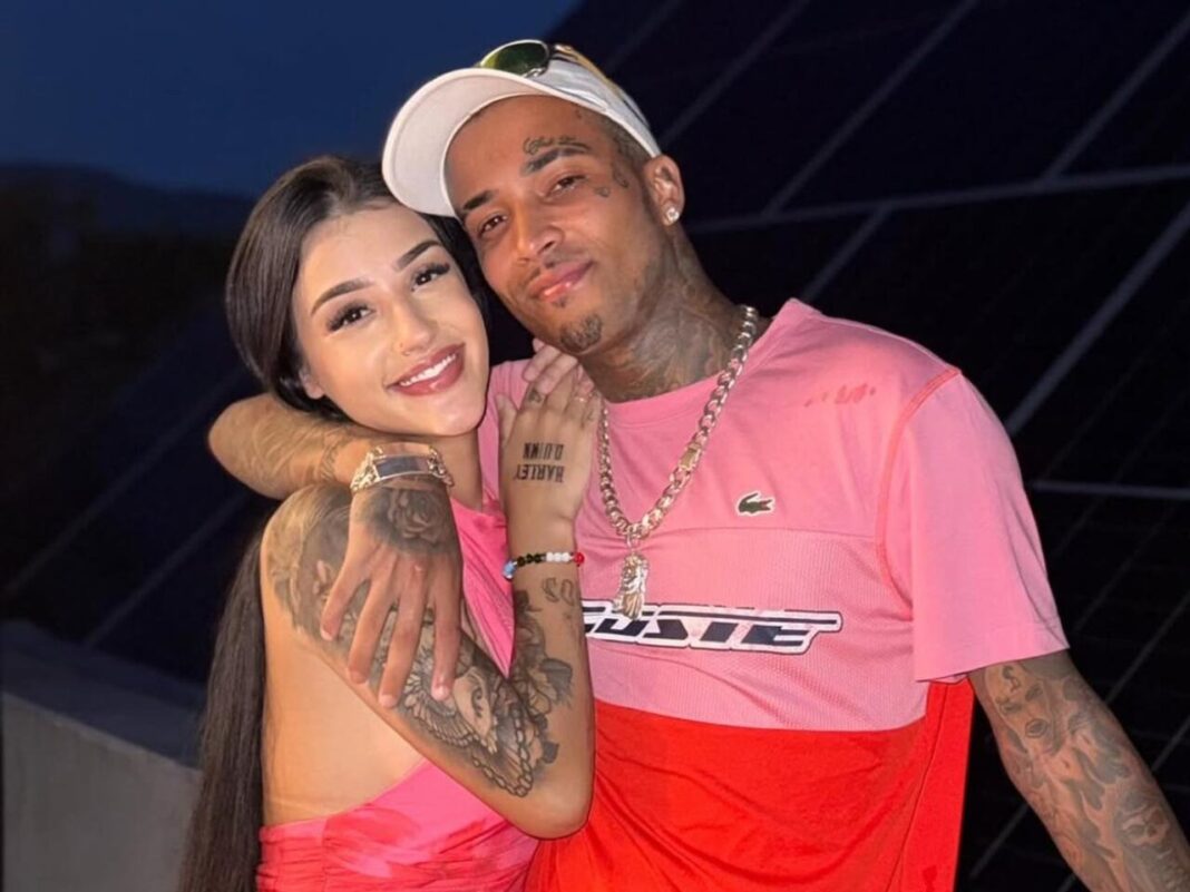 Bia Miranda e Gato Preto sofrem acidente em São Paulo