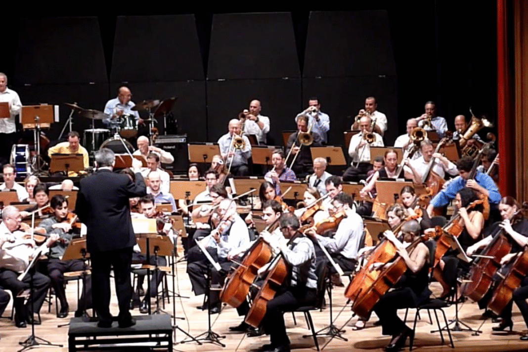 Gilberto Gil, Carlinhos Brown e Vanessa da Mata participam de concerto especial do Brasil Jazz Sinfônica