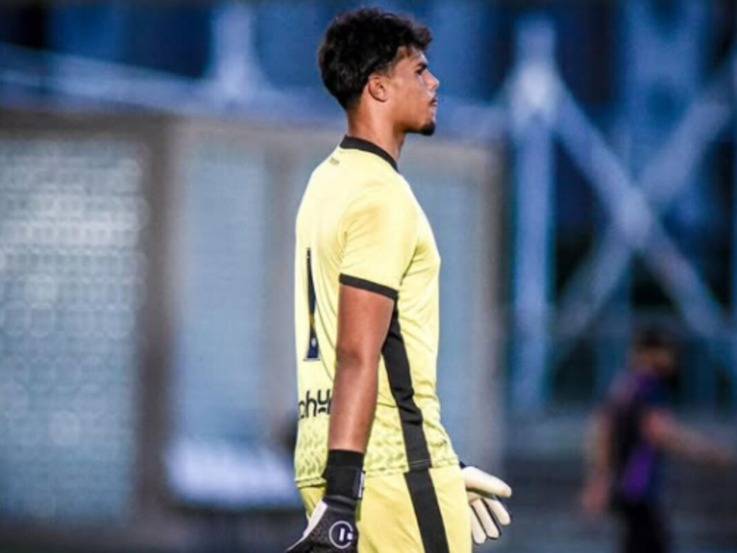 Bruninho Samudio é convocado para Seleção Brasileira