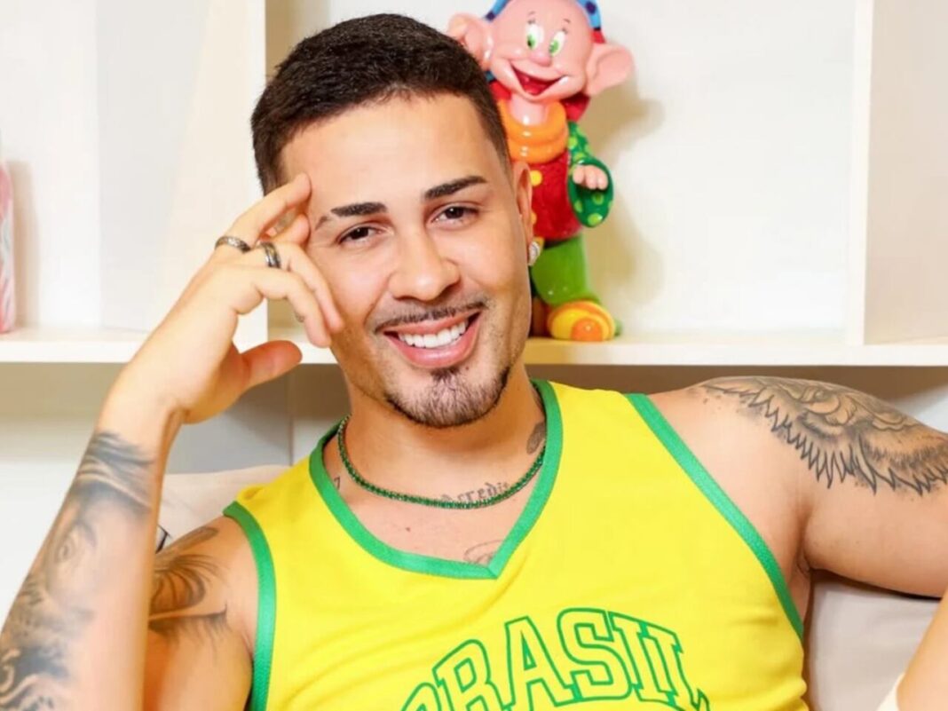 Carlinhos Maia aparece com suposta pivô de separação e reacende polêmica