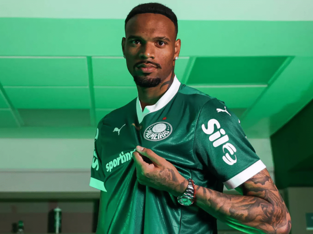 Agora no Palmeiras, Carlos Miguel se manifesta sobre polêmica do Mundial de Clubes