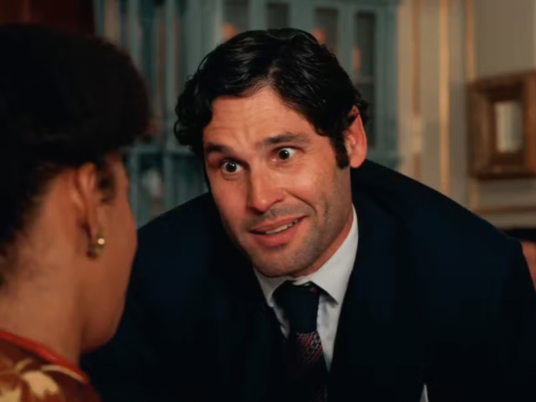 Êta Mundo Melhor!: Clóvis faz proposta inusitada para Dita