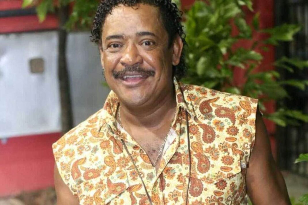 Compadre Washington manda recado para Serginho Groisman após episódio no Altas Horas