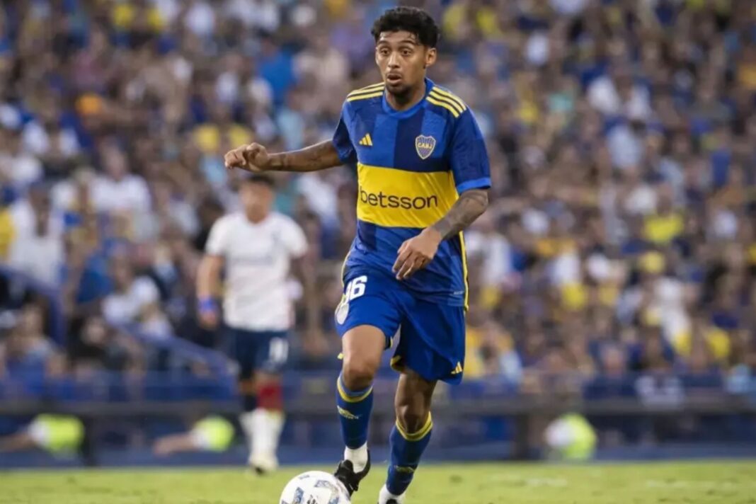 Saiba tudo sobre Cristian Medina, alvo do São Paulo