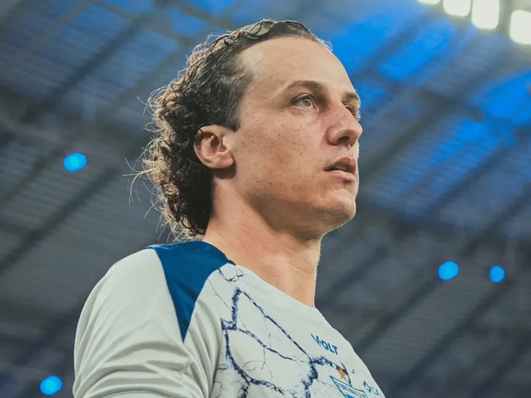 Jornalista expõe caso de infidelidade envolvendo David Luiz; veja prints