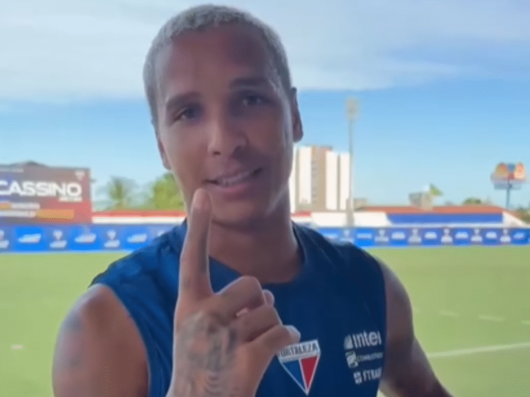 Deyverson é afastado pelo Fortaleza