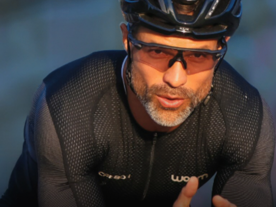 Ex-Flamengo, Diego Ribas encara prova de resistência extrema e surpreende